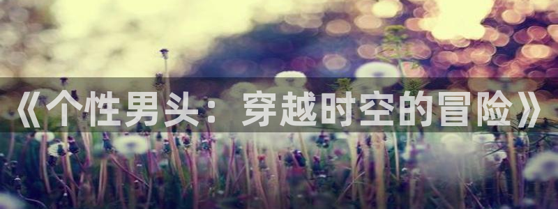 刃牙樱花动漫第一部：《个性男头：穿越时空的冒险》