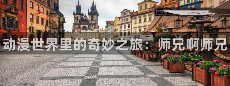 樱花动漫官网专注的门户：动漫世界里的奇妙之旅：师兄啊师兄