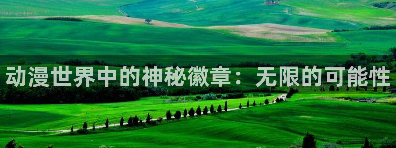 碧蓝航线樱花动漫免费观看：动漫世界中的神秘徽章：无限的可能性