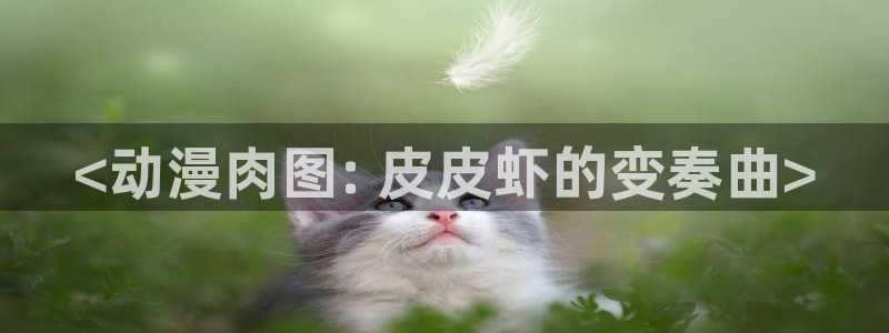 妖神记樱花动漫：<动漫肉图: 皮皮虾的变奏曲>