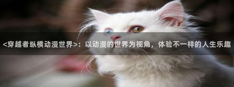 wave樱花动漫免费观看：<穿越者纵横动漫世界>：以动漫的世界为视角，体验不一样的人生乐趣